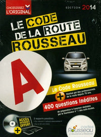 Code Rousseau de la route B 2022