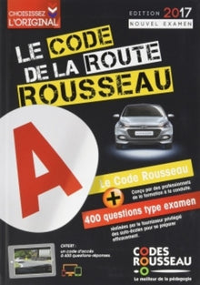 Code Rousseau de la route B 2022