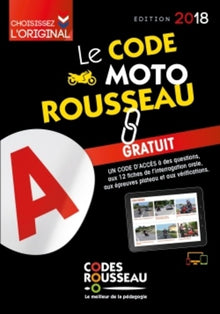 Code Rousseau moto