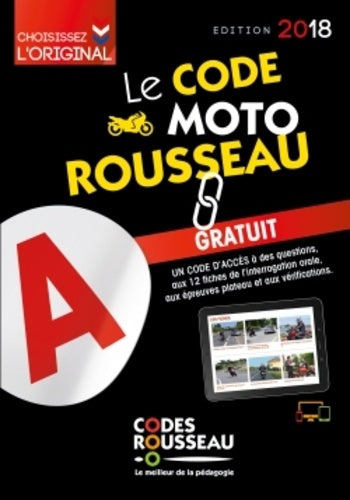 Code Rousseau moto