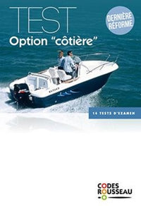 CODE ROUSSEAU TEST OPTION COTIERE 2020