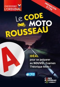 Code Rousseau moto 2020