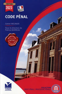 Code pénal 2023