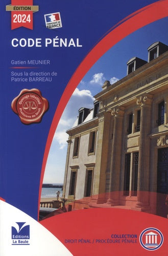 Code pénal 2024