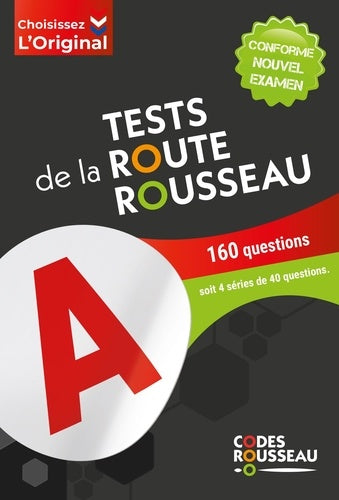 Test Rousseau de la route B