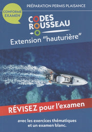 Code Rousseau extension hauturière