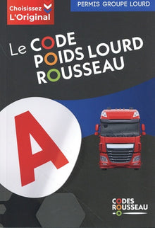 Code Rousseau poids lourd 2025