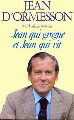 Jean qui grogne et Jean qui rit - Édition 2017