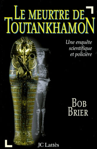 Le meurtre de Toutankhamon