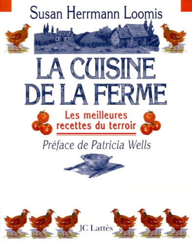 La cuisine de la ferme