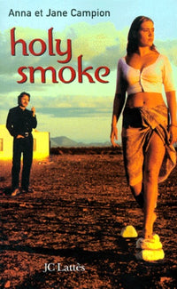Holy Smoke. Un Parfum D'Encens
