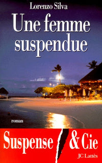 Une femme suspendue