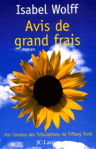 Avis de grand frais