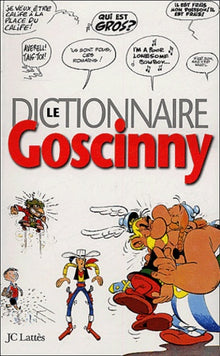 Le dictionnaire Goscinny