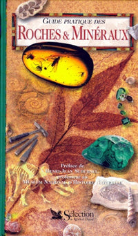 Guide pratique des roches et minéraux