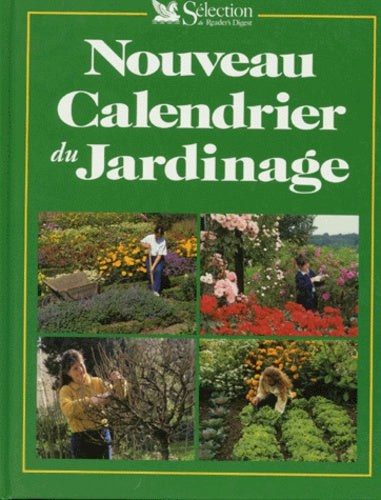 Nouveau calendrier du jardinage