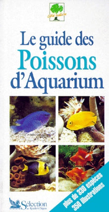 Le guide des poissons d'aquarium