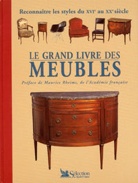 Le grand livre des meubles