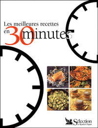 Les Meilleures Recettes en 30 minutes