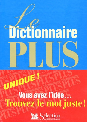 Le dictionnaire plus