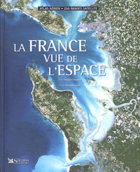 La France vue de l'espace