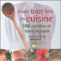 Savoir tout faire en cuisine