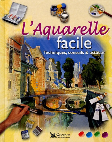 L'aquarelle facile
