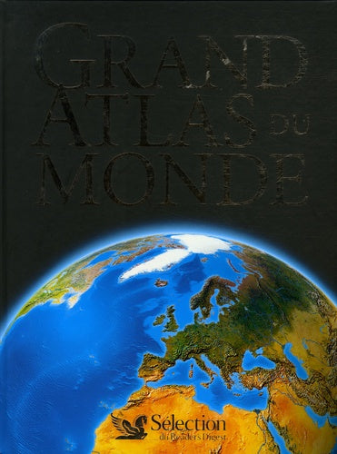 Grand atlas du monde