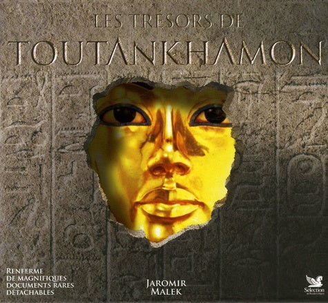 Les tresors de Toutankhamon
