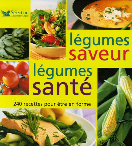 Légumes santé, légumes saveur