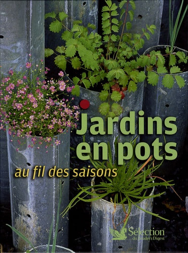 Jardins en pots
