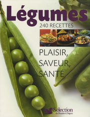 LEGUMES PLAISIR, SAVEUR, SANTE