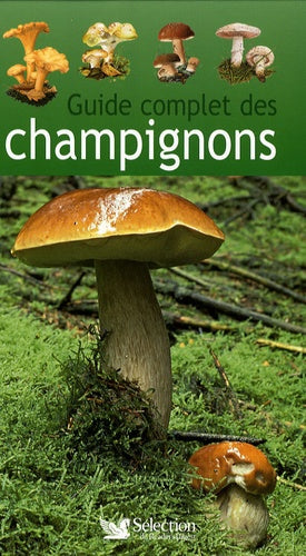 Guide complet des champignons