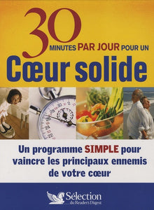 30 mn par jour pour un coeur solide