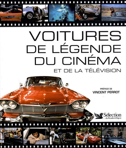 Les voitures de légende au cinéma