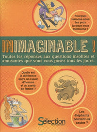 INIMAGINABLE