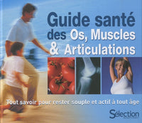 Guide santé des muscles, os et articulations