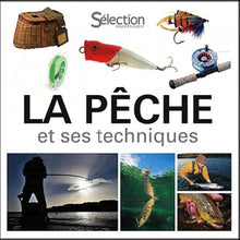 LA PECHE ET SES TECHNIQUES