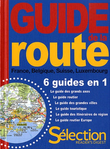 Guide de la route poche