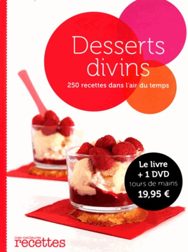 Desserts divins