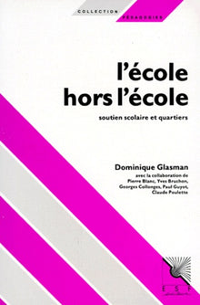 L'école hors l'école