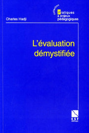 L'évaluation démystifiée