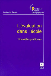 Evaluation dans l'école, nouvelles pratiques