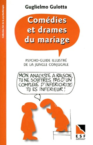 Comédies et drames du mariage