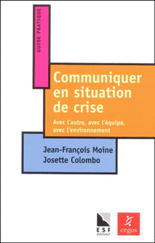 Communication en situation de crise