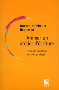 Animer un atelier d'écriture