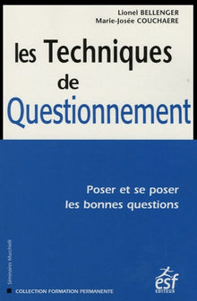 Les techniques de questionnement