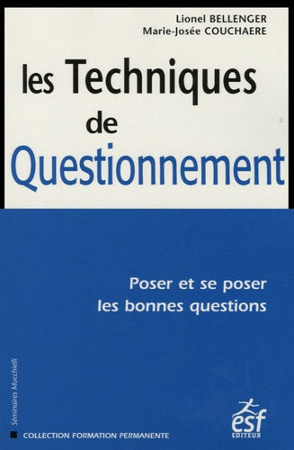 Les techniques de questionnement