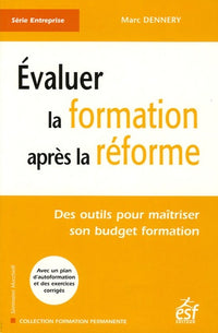 Évaluer la formation après la réforme