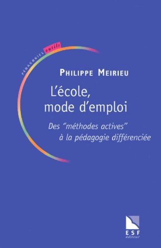 École mode d'emploi